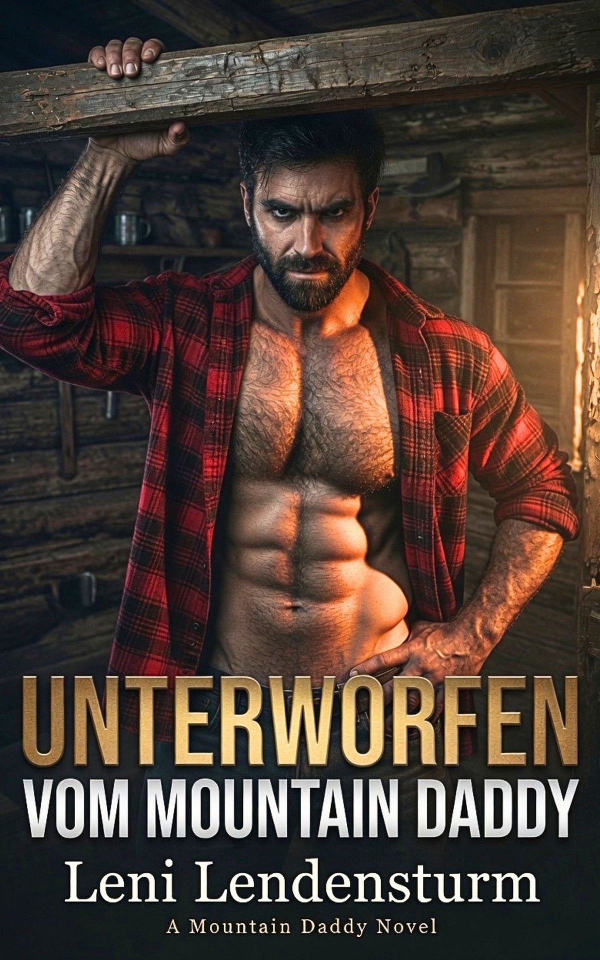 Unterworfen vom Mountain Daddy