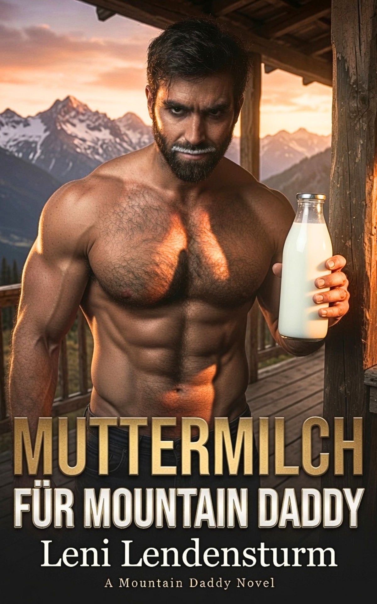 Muttermilch für Mountain Daddy