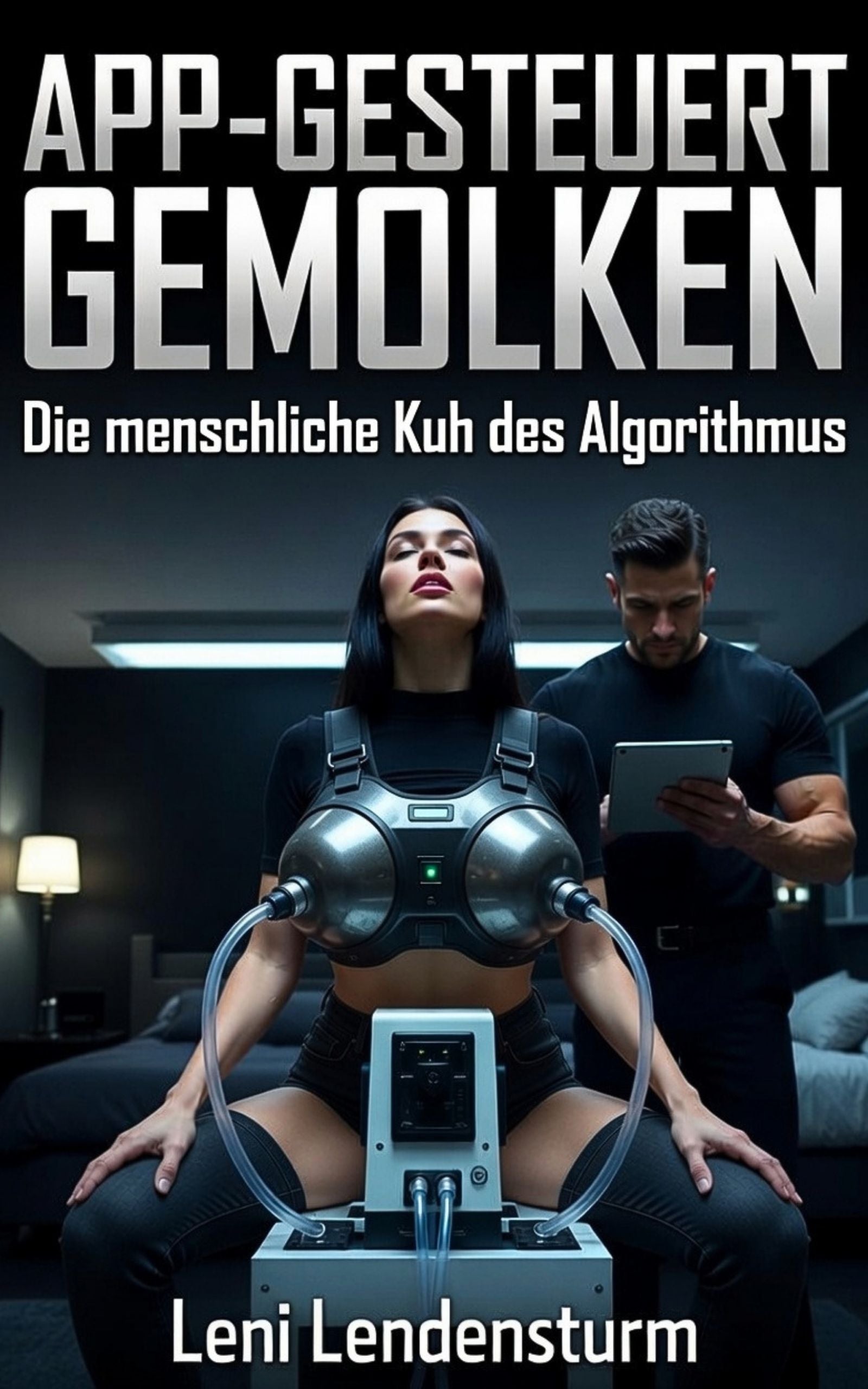 App-gesteuert gemolken