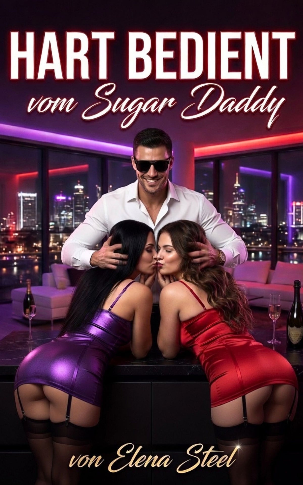 Hart bedient vom Sugar Daddy