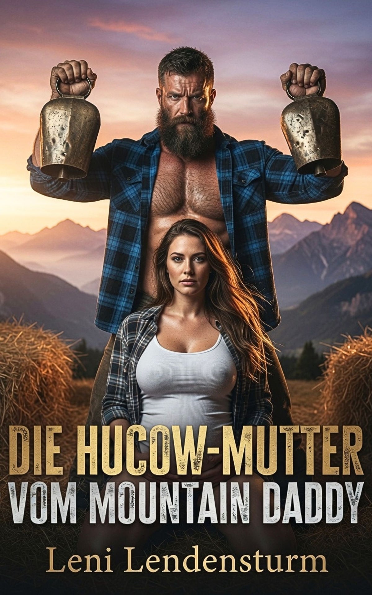 Die Hucow-Mutter vom Mountain Daddy