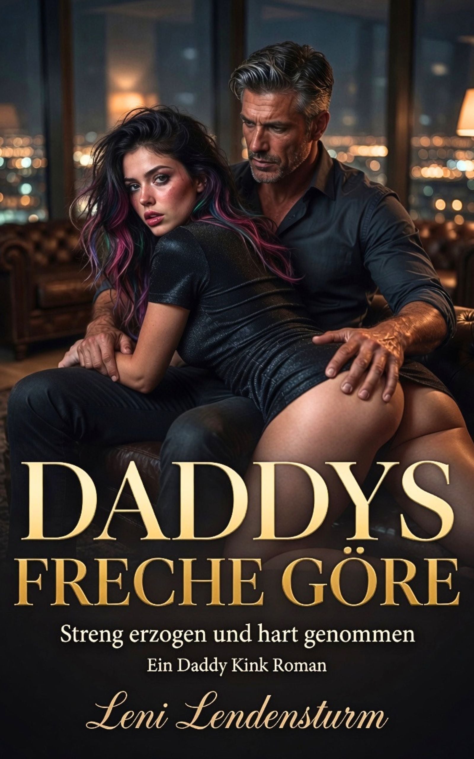 Daddys freche Göre
