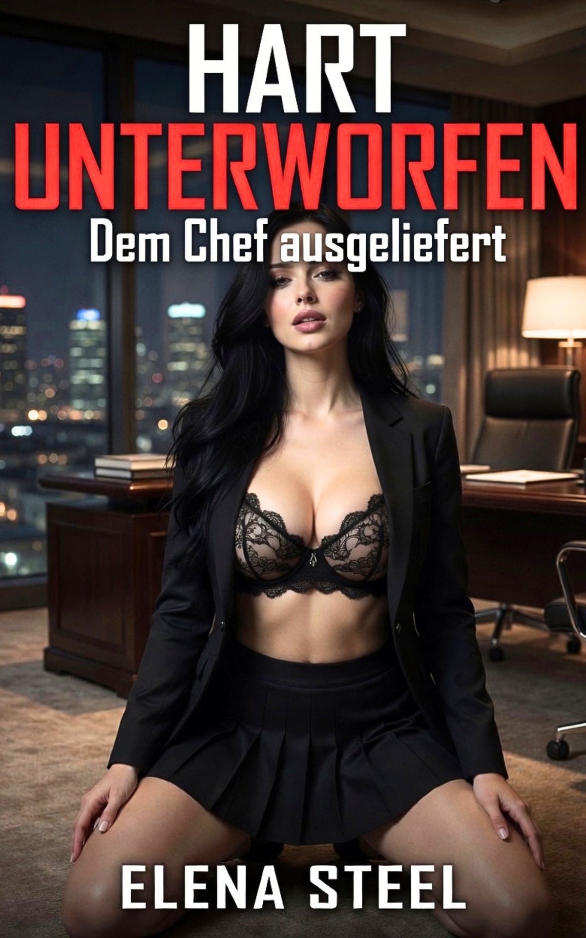 Hart unterworfen