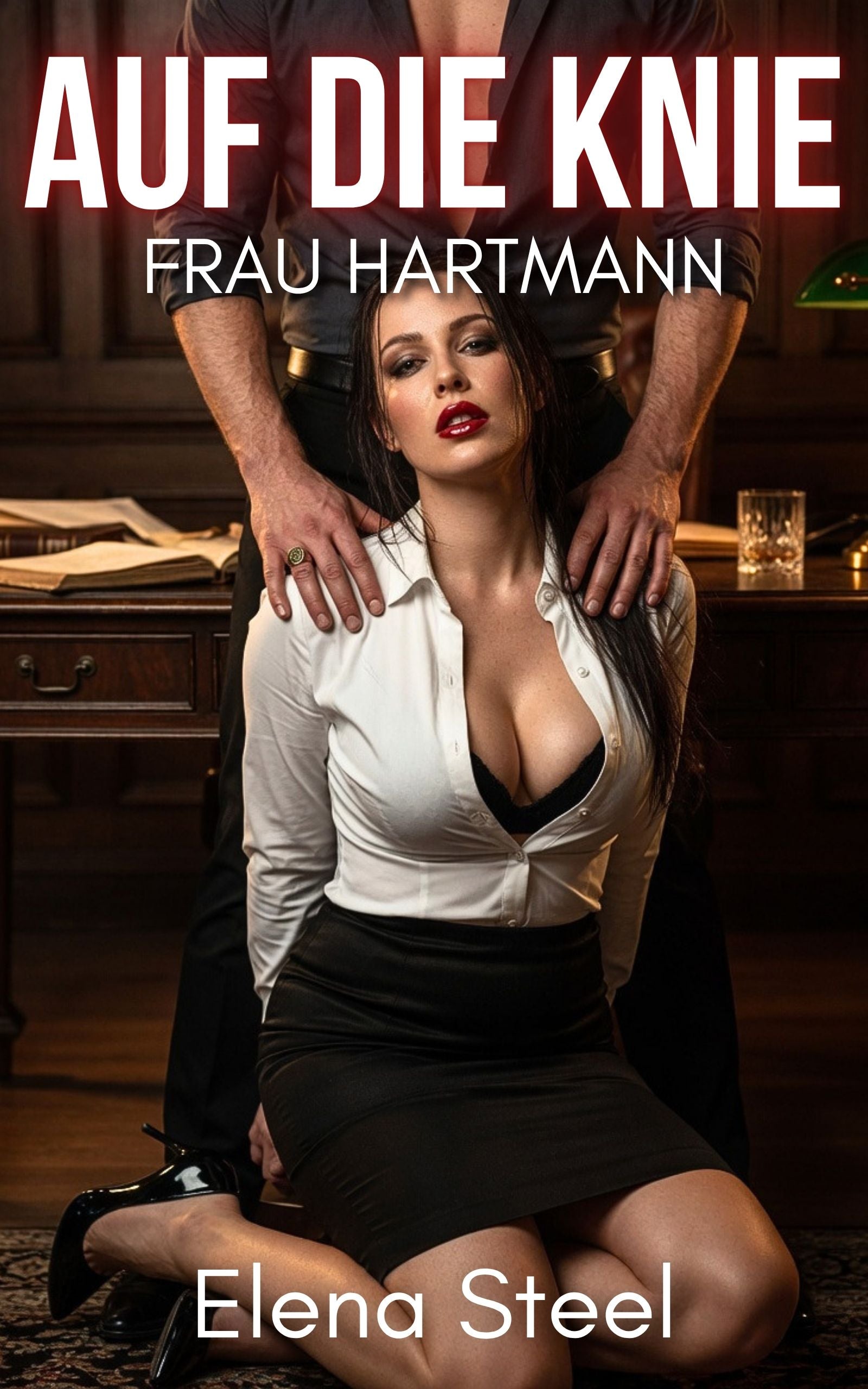 Auf die Knie, Frau Hartmann
