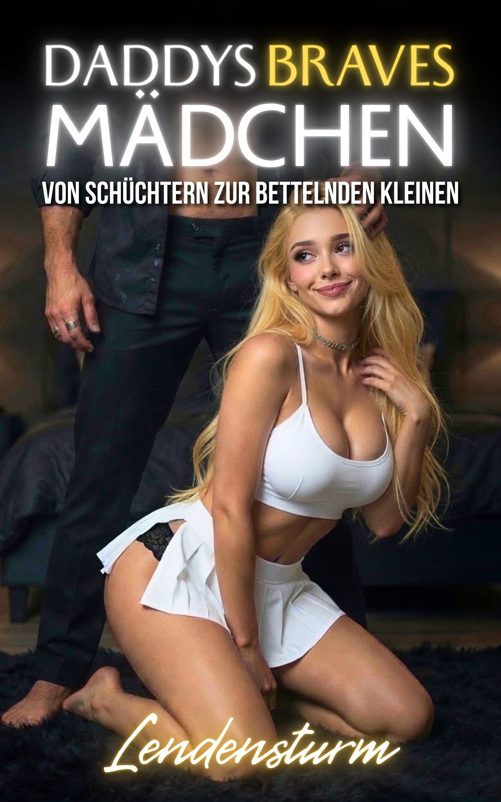 Daddys braves Mädchen
