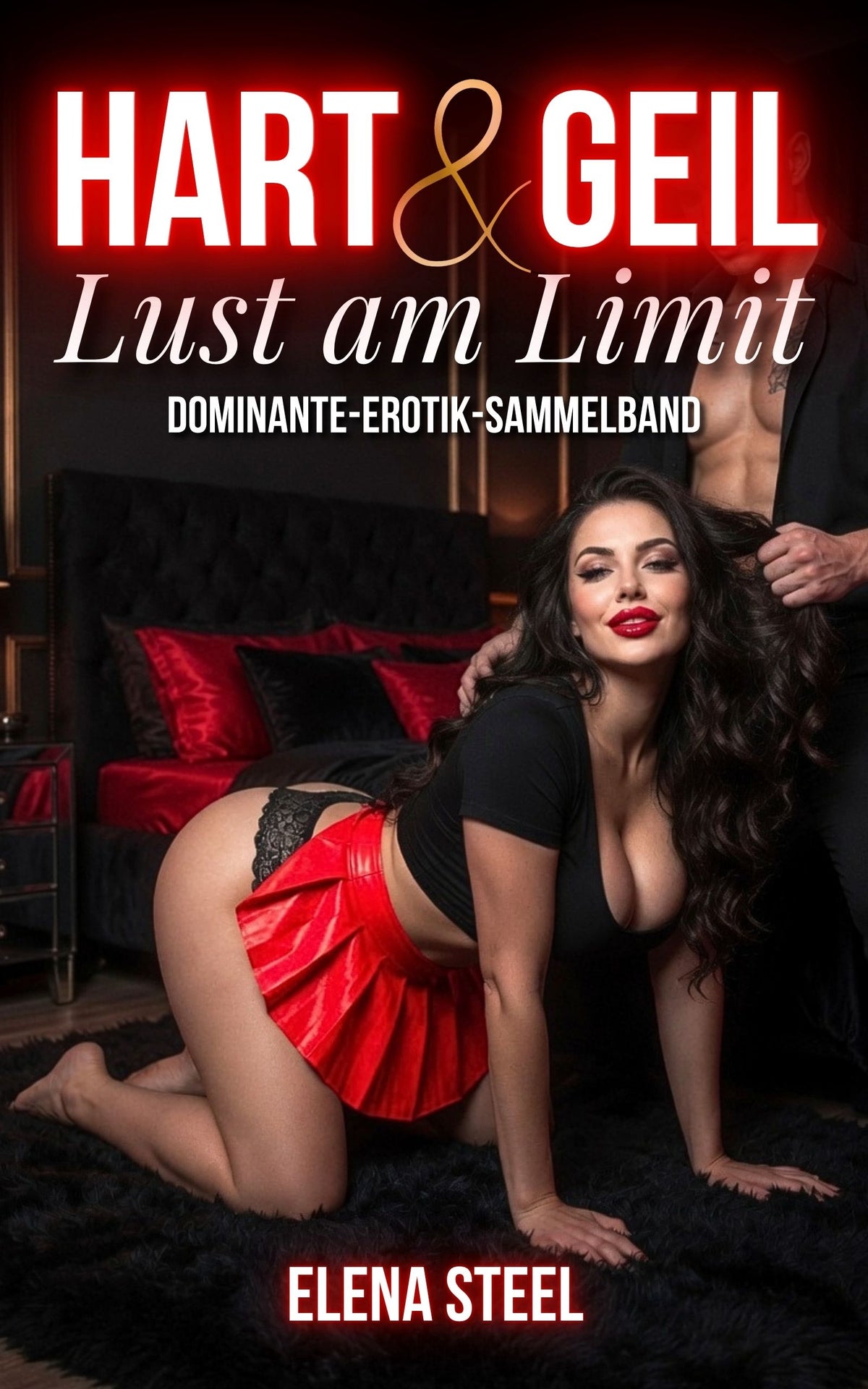 HART & GEIL: Dominante-Erotik-Sammelband
