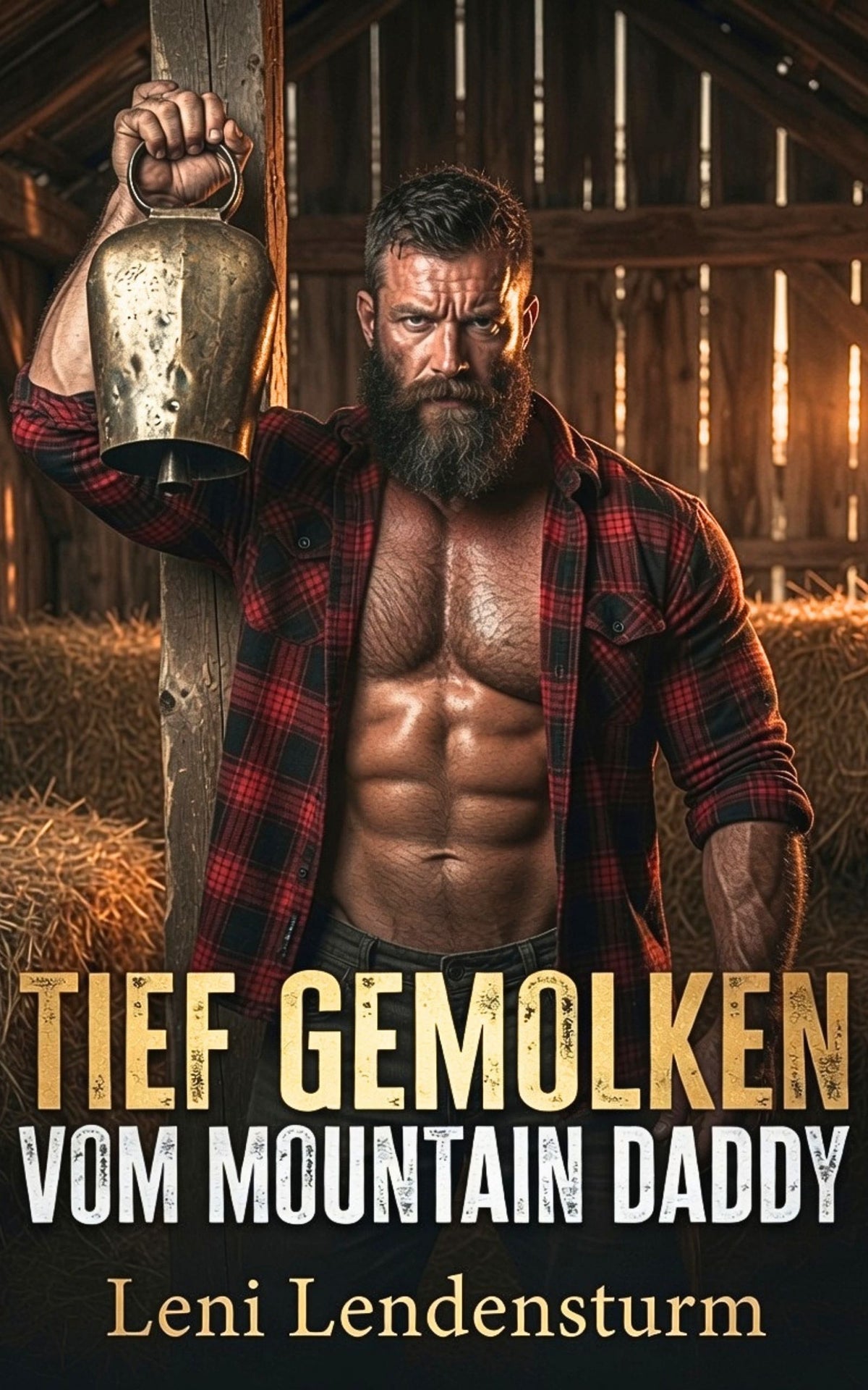 Tief gemolken vom Mountain Daddy